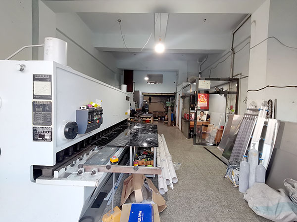 店內環境-吉林市學軍不銹鋼加工有限公司