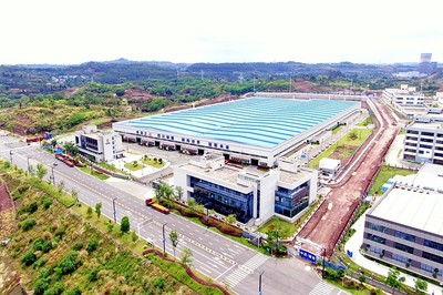 有趣的生产线·内江工厂造零件、现场拼建筑 直击钢结构装配式生产基地